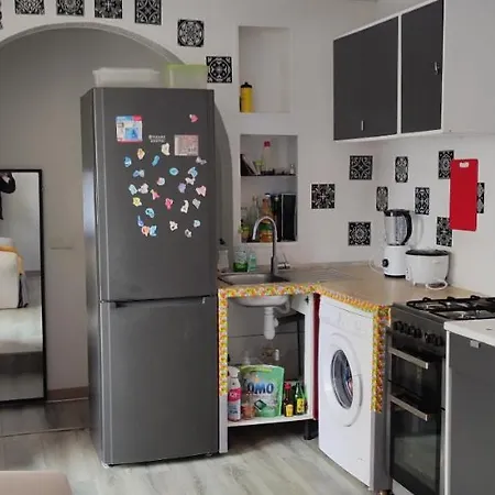 Jolie Dans L'habitat A Paris Habitación en casa particular